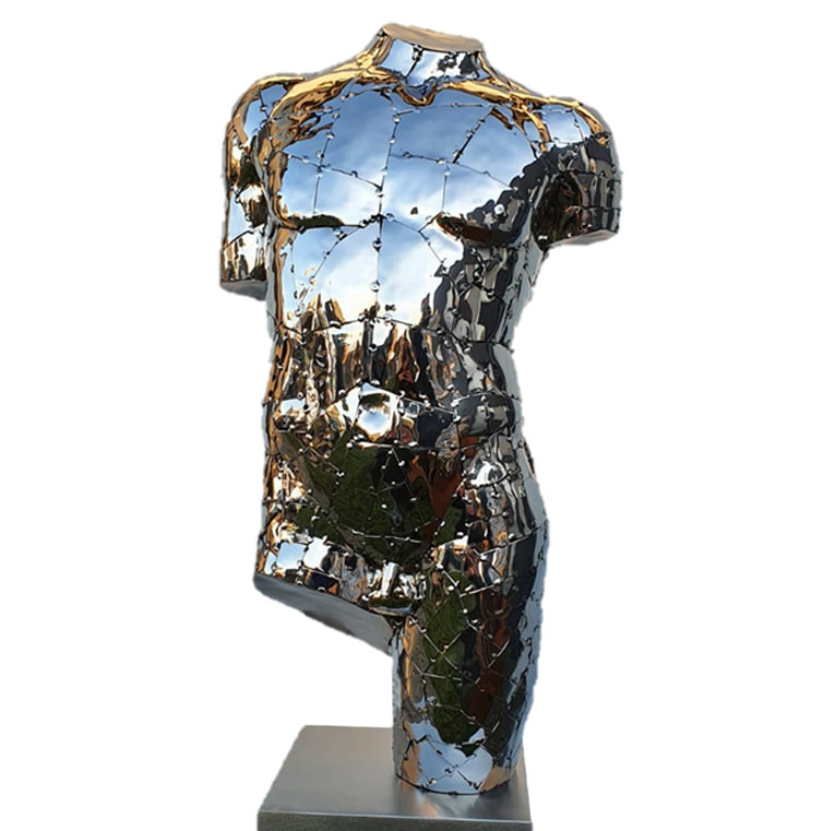 busto di ragazzo