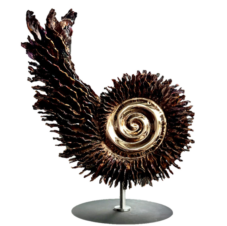 Claudia Hartmann nautilus rainbow xl