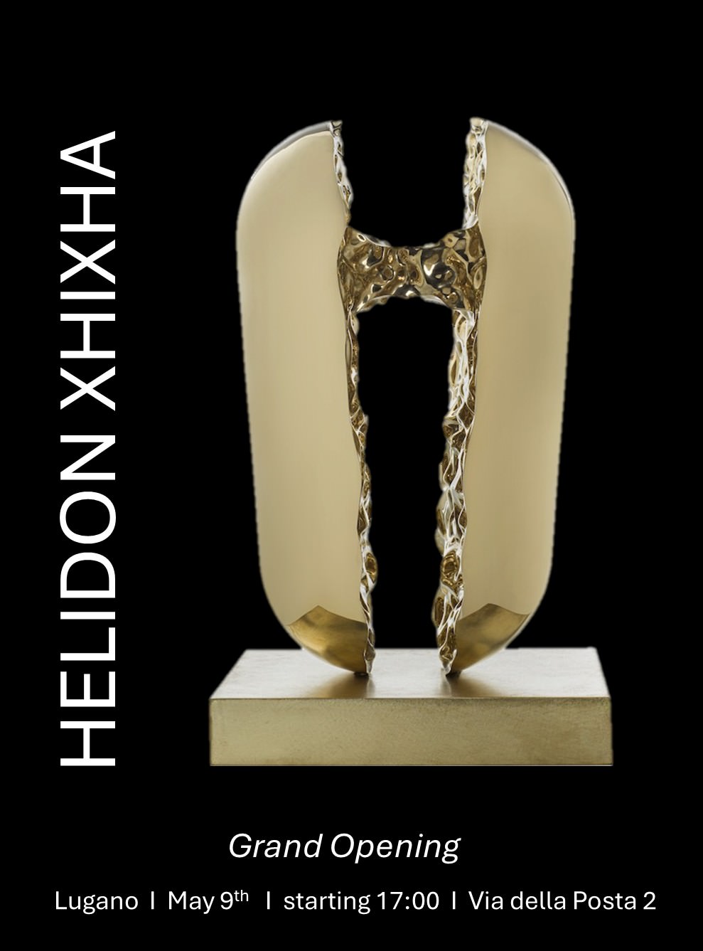 xhixha grand opening