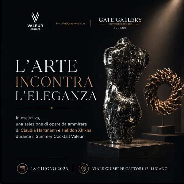 arte incontra eleganza